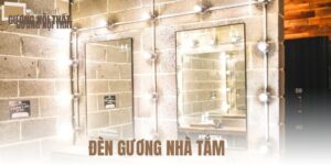 đèn gương nhà tắm