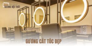 Gương Cắt Tóc Đẹp