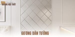 GƯƠNG DÁN TƯỜNG