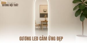gương LED toàn thân