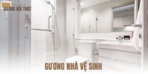 gương nhà vệ sinh