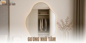 Gương nhà tắm