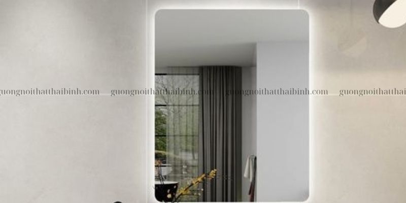 So sánh gương điện với các mẫu gương khác