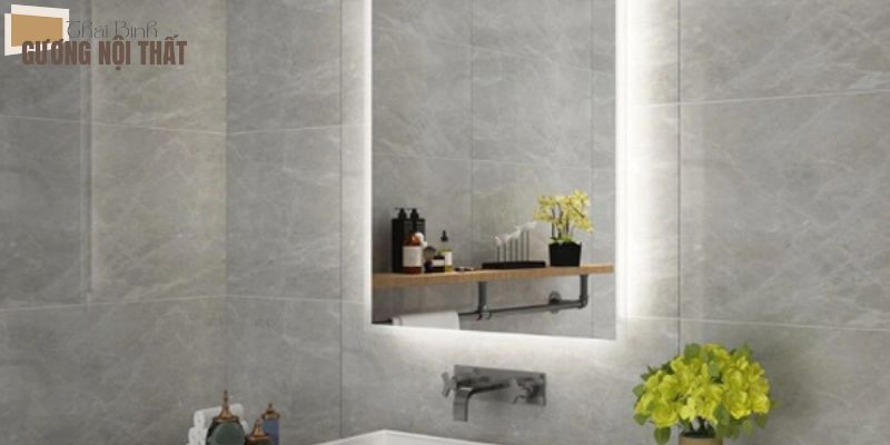 Gương nhà tắm có gì quan trọng