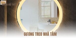 Gương Treo Nhà Tắm