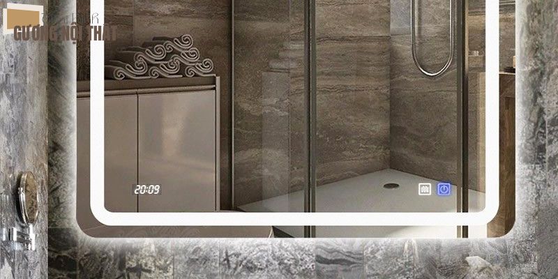 Lợi ích của gương cảm ứng
