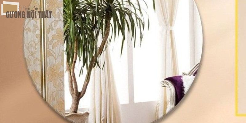 Những ưu điểm của gương nhà tắm