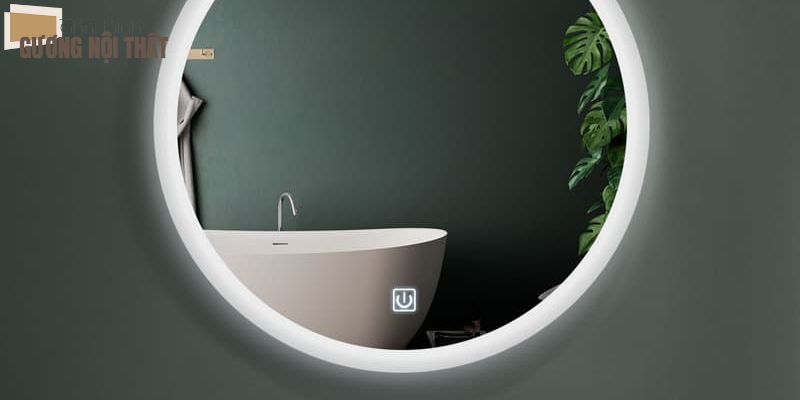 Thế nào là gương cảm ứng?