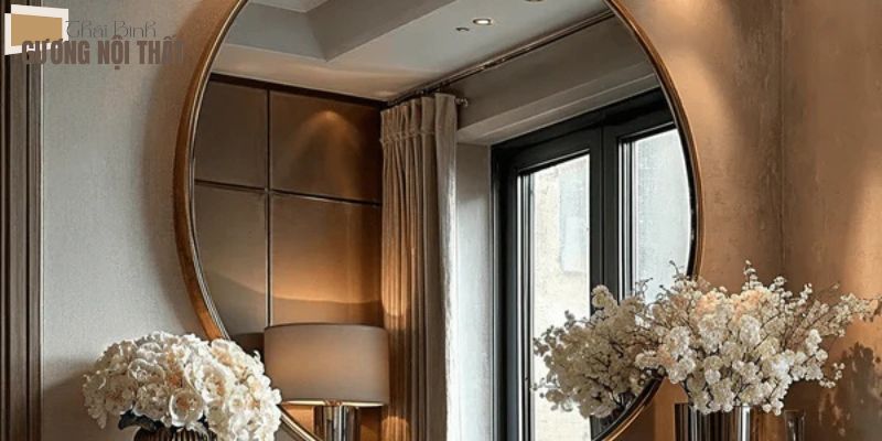 Cách hóa giải điềm báo từ gương vỡ
