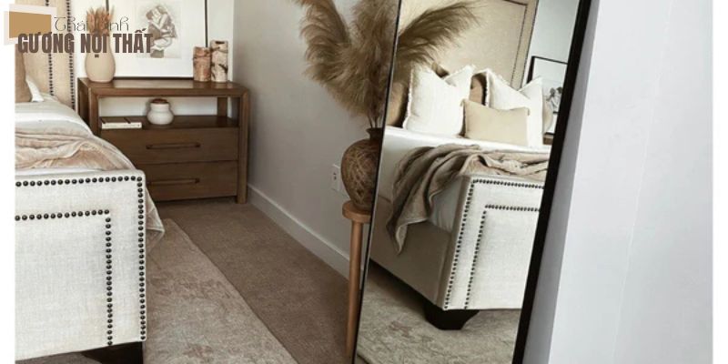 Cách hóa giải điềm báo từ gương vỡ 