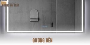 Gương đèn