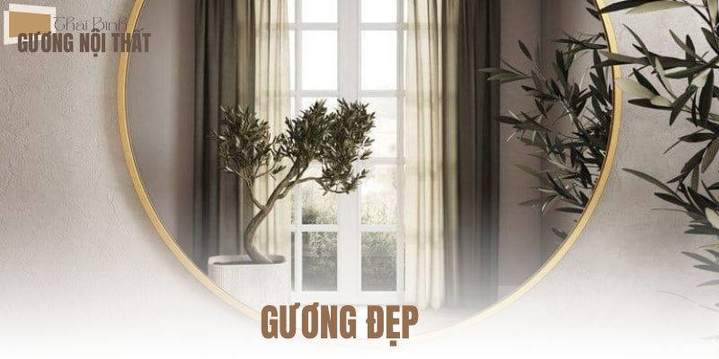 Gương đẹp