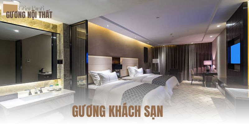 Gương khách sạn