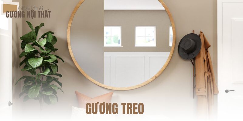 Gương treo
