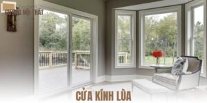 Cửa kính lùa