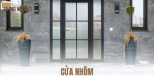 Cửa nhôm