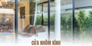Cửa nhôm kính