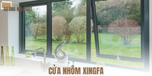 Cửa nhôm Xingfa