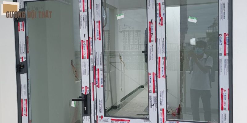 Cửa nhôm Xingfa - lựa chọn đúng đắn cho không gian sống