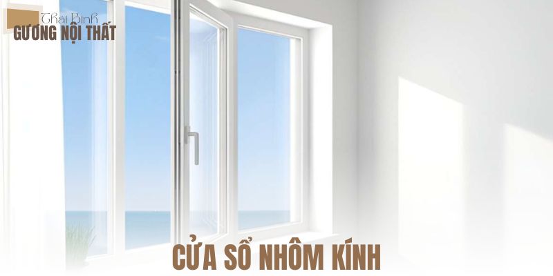 Cửa sổ nhôm kính
