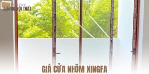 Giá cửa nhôm Xingfa