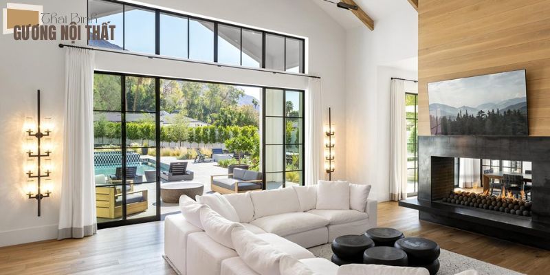 Giải pháp tối ưu cho không gian