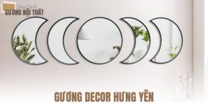 Gương decor Hưng Yên