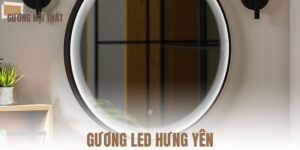Gương LED Hưng Yên