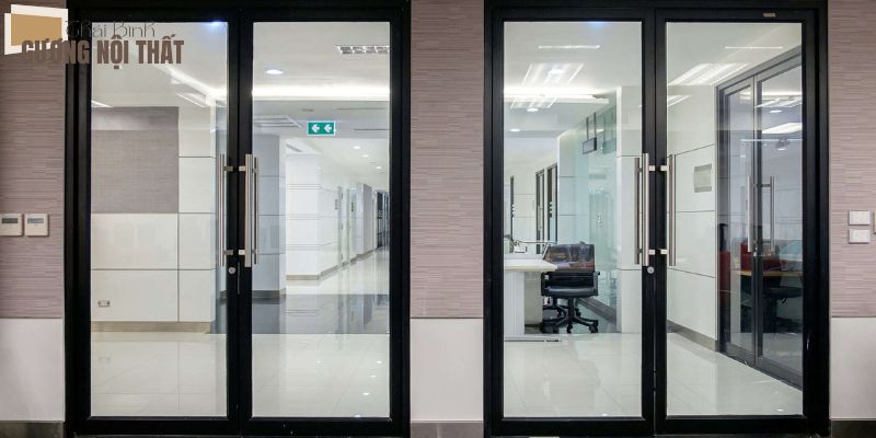 Ưu điểm của cửa nhôm kính Hưng Yên