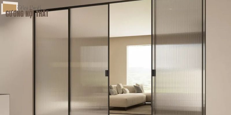 Lý do cửa kính cường lực Hưng Yên là lực chọn hoàn hảo cho không gian