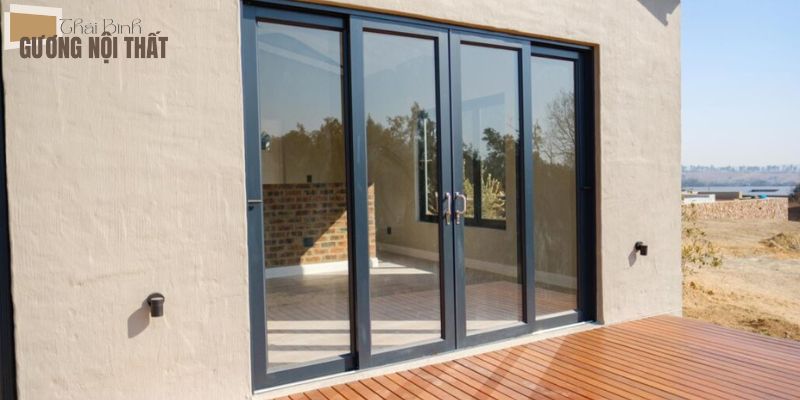 Lý do cửa nhôm kính Hưng Yên được ưa chuộng