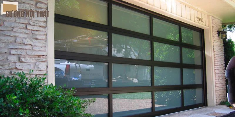 Lý do cửa nhôm kính Hưng Yên được ưa chuộng