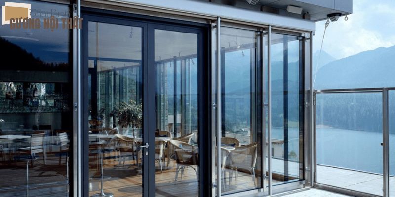 Lý do cửa nhôm kính Xingfa được ưa chuộng
