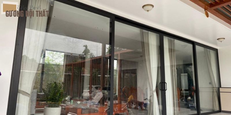 Lý do cửa nhôm Xingfa Hưng Yên được ưa chuộng