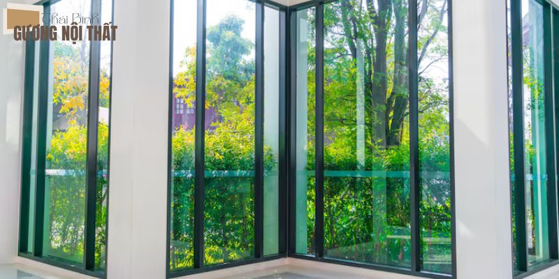 Lý do cửa sổ nhôm kính được ưa chuộng