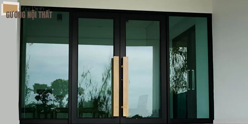 Lý do cửa sổ nhôm kính Hưng Yên được ưa chuộng