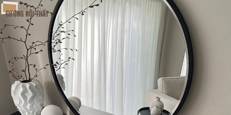 Lý do gương decor Hưng Yên được ưa chuộng