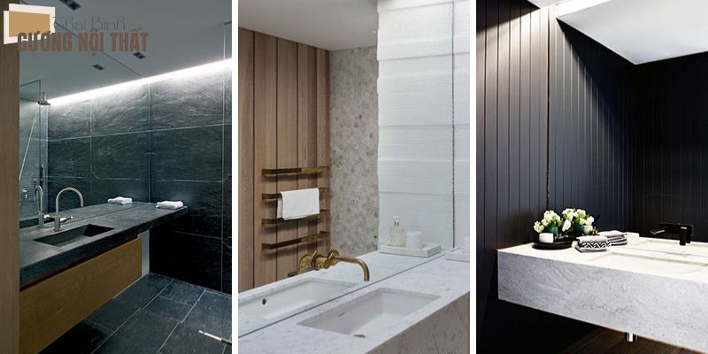 Lý do gương nhà vệ sinh Hưng Yên được ưa chuộng