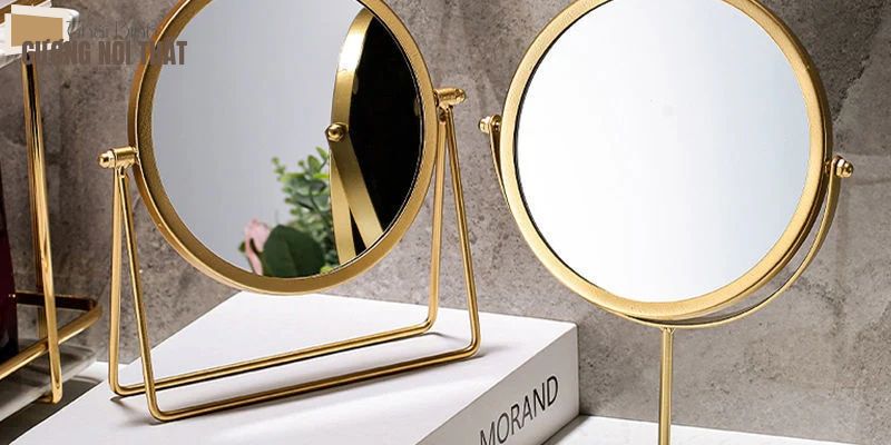 Lý do gương soi Hưng Yên được ưa chuộng