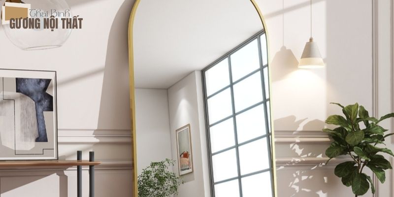 Lý do gương soi toàn thân Hưng Yên được ưa chuộng