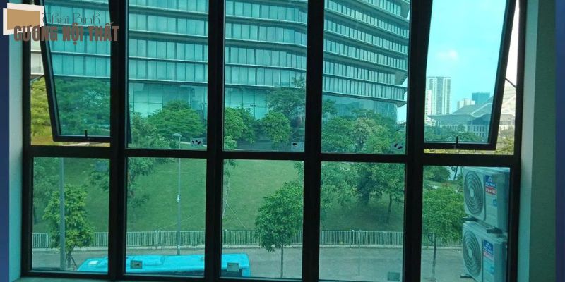 Lý do mặt dựng nhôm kính Hưng Yên được ưa chuộng