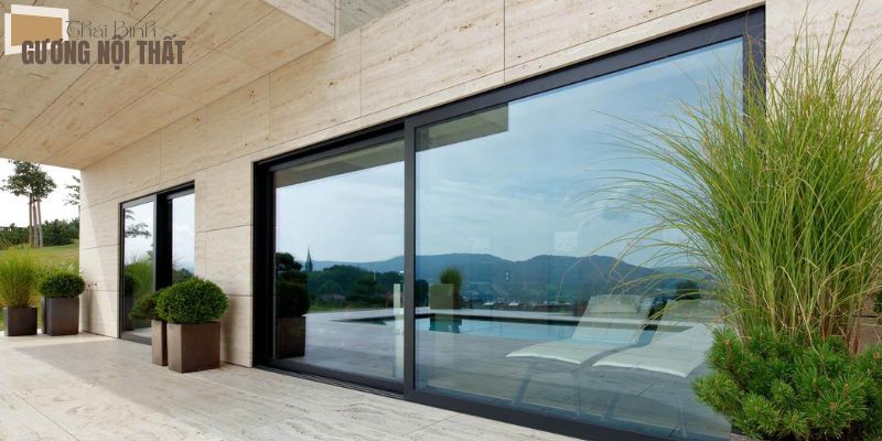 Lý do nên chọn cửa nhôm Xingfa