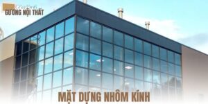 Mặt dựng nhôm kính