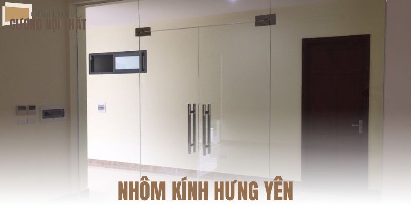 Nhôm kính Hưng Yên