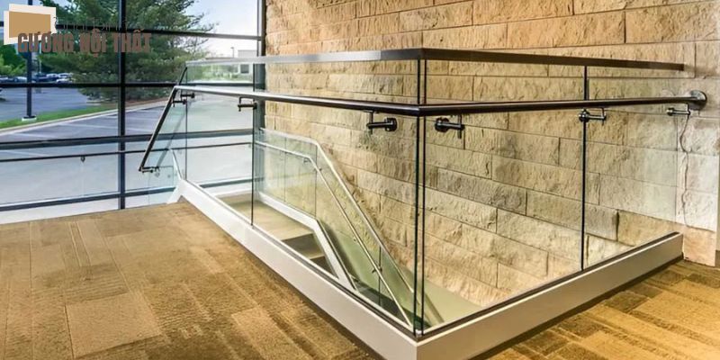 Sự kết hợp hoàn hảo giữa thấm mỹ và an toàn