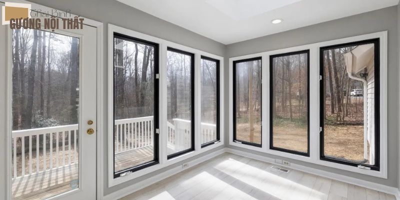 Ứng dụng của cửa kính cường lực Hưng Yên với từng công trình