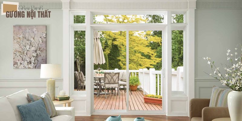 Ứng dụng của cửa kính lùa Hưng Yên với từng công trình