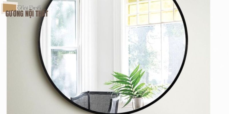 Ứng dụng cửa gương soi Hưng Yên với từng không gian sống