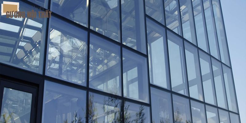 Ứng dụng của mặt dựng nhôm kính Hưng Yên với từng công trình