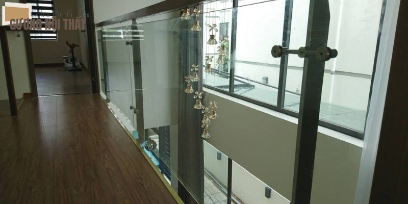 Ứng dụng của nhôm kính Hưng Yên với từng công trình